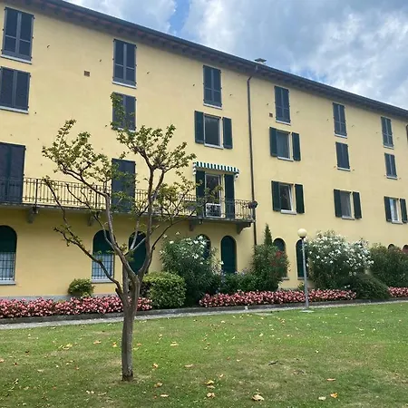 Apartmán The Rose - Front *